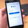 В Apple iTunes появилась возможность оплаты с помощью PayPal