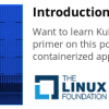 Linux Foundation представила бесплатный вводный онлайн-курс по Kubernetes
