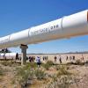В ходе испытаний Hyperloop One достигнута скорость 112 км/ч