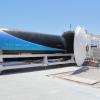 Капсула Hyperloop One разогналась до 310 км-ч