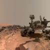 Граждан Земли все еще захватывают удивительные образы Марса