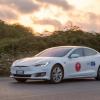 Итальянские водители Tesla установили рекорд: проехали 670 миль, не заряжая электрокар