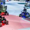 Китайские студенты победили в международном бою роботов