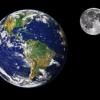 Ученые заявили, что в древности Луна была идентична Земле