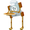 Учим робота готовить пиццу. Часть 1: Получаем данные