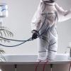 Для космонавтов создали костюм, в котором можно «ходить в душ»