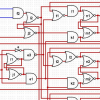 Исследование асинхронной схемы в ModelSim