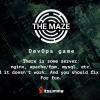 Включайтесь в игру: the MAZE DevOps game от ITSumma