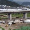 Китай возобновил самый быстрый поезд в мире