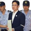 Руководителя Samsung Ли Чжэ Ёна заключили в тюрьму за коррупцию