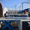 Команда из Германии показала в соревновании Hyperloop II результат свыше 300 км-ч
