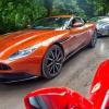 Aston Martin будет выпускать электрокары