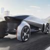 Концепция Future-Type от Jaguar предусматривает автономный курс до 2040 года