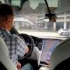 Test Drive Tesla Model X