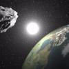 Возле Земли снова пролетел большой астероид
