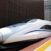 Китайский скорый поезд может обогнать даже самолет