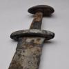 В норвежских горах случайно был обнаружен меч, принадлежащий викингу