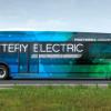 Электрический автобус проехал рекордные 1770 км на одной зарядке