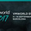 Конференция VMworld 2017 Europe. День 2, 3