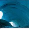 В Антарктиде нашли теплые пещеры