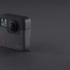 GoPro объявляет о цене для Fusion ballical cameraBack