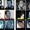 Нейросеть выполняет 3D-реконструкцию лица по фотографии