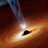 Ученые НАСА узнали, что планеты могут вырываться из черной дыры