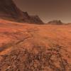На Марсе также замечено потепление