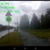 OpenCV. Поиск дорожных знаков методом контурного анализа в Android