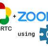 Как подключить WebRTC к Zoom и звонить в 2 раза дешевле
