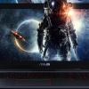 Игровые ноутбуки Asus FX503 оснащаются CPU Intel Core седьмого поколения и GPU Nvidia