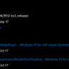 Обновление KB4046355 удаляет Windows Media Player из Windows 10