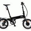 G-Bike — электрический велосипед с сюрпризом