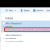 Баг недели. Outlook 2016 вместе с зашифрованным письмом присылает его открытый текст