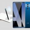 Смартфон Huawei Mate 10 Pro может комплектоваться умной ручкой