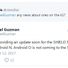 Планшеты Nvidia Shield и Shield K1 не получат обновление Android Oreo