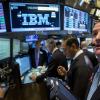 Всего за один день рыночная стоимость IBM выросла на 12,6 млрд долларов