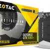 Zotac GeForce GTX 1080 Ti ArcticStorm Mini — самая маленькая 3D-карта GeForce GTX 1080 Ti