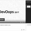Бесплатная YouTube-трансляция DevOps-конференции DevOops 2017