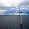 У побережья Шотландии заработала первая в мире плавучая ветряная электростанция