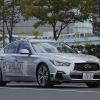 Nissan показала прототип полностью беспилотного автомобиля и вывела его на дороги Токио