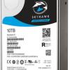 Seagate называет SkyHawk AI первым жестким диском для систем видеонаблюдения с искусственным интеллектом