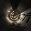 Илон Маск показал первое фото подземного туннеля в Лос-Анджелесе