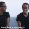 Камера TrueDepth в iPhone X не всегда различает близнецов