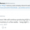 Lexar опровергает слухи о прекращении выпуска карт памяти XQD