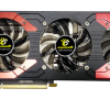 Видеокарта Manli GeForce GTX 1070Ti with Triple Cooler оснащена весьма крупной системой охлаждения