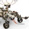 Mars 2020 Rover будет иметь рекордное количество камер