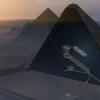 В пирамиде Хеопса обнаружили большое помещение