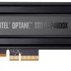 Intel увеличивает объем накопителей Optane SSD DC P4800X до 750 ГБ