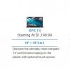 Ноутбук Dell XPS 15 нового поколения получит 3D-карту Nvidia GeForce GTX 1060 и дисплей 5K